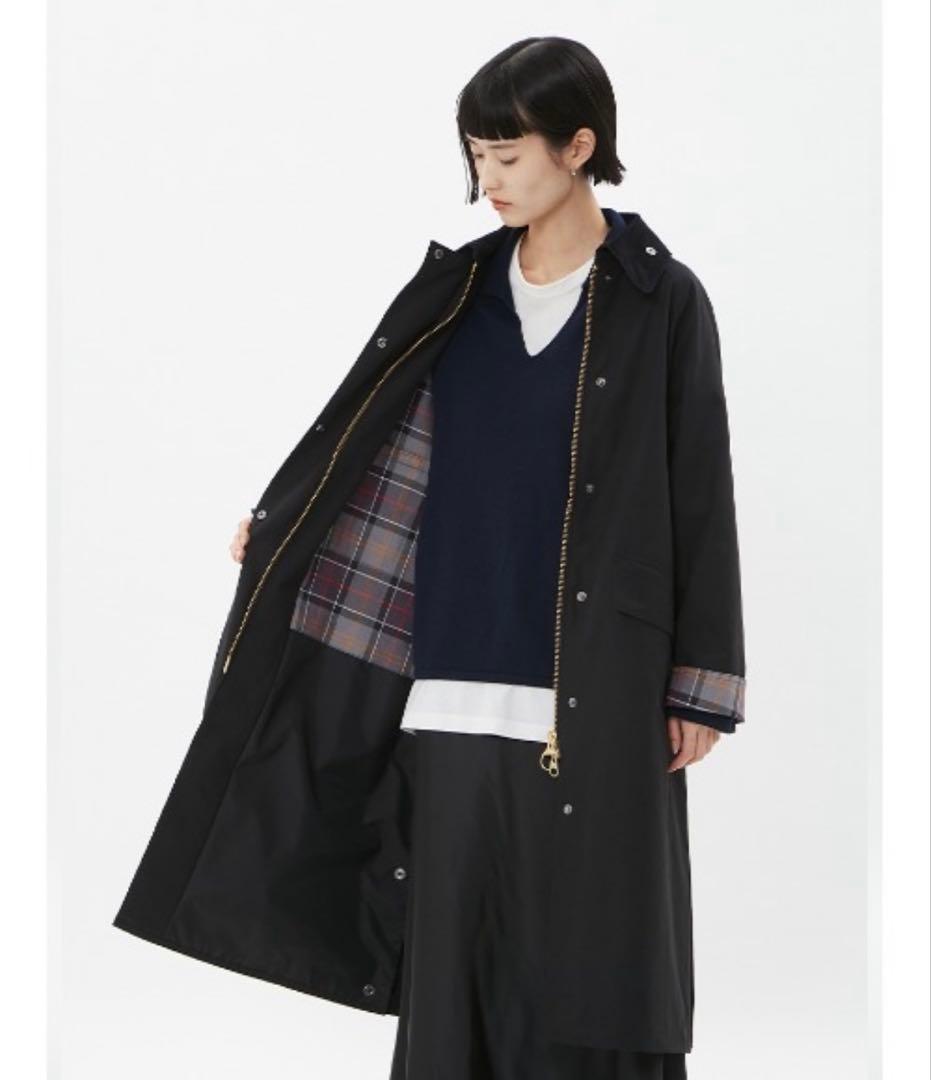 Barbour 【CALDBECK / カルドベック】 ノンワックス コート
