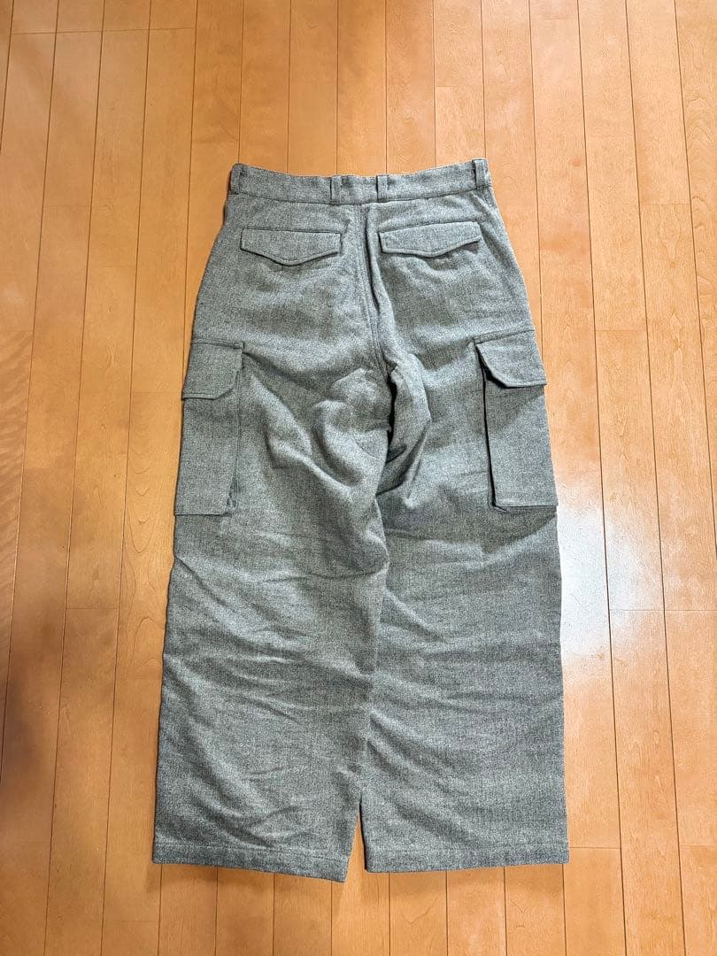 【美品/レア】 21AW AUBERGE SABLE47 Size40 M47