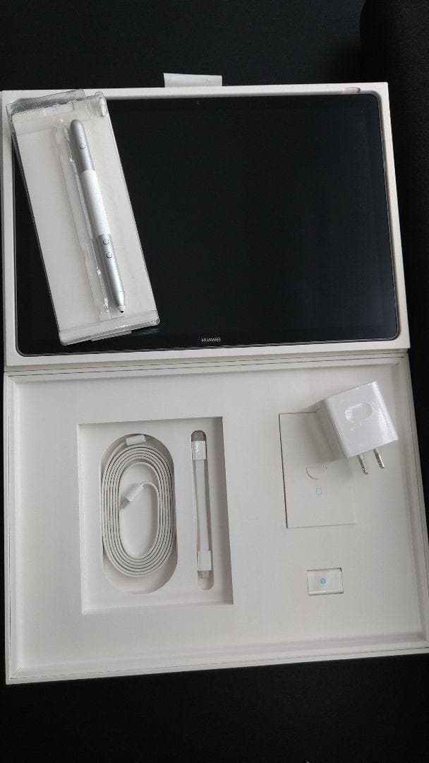 HUAWEI MateBook スタイラスペン付き HZ-W19-8G-256G