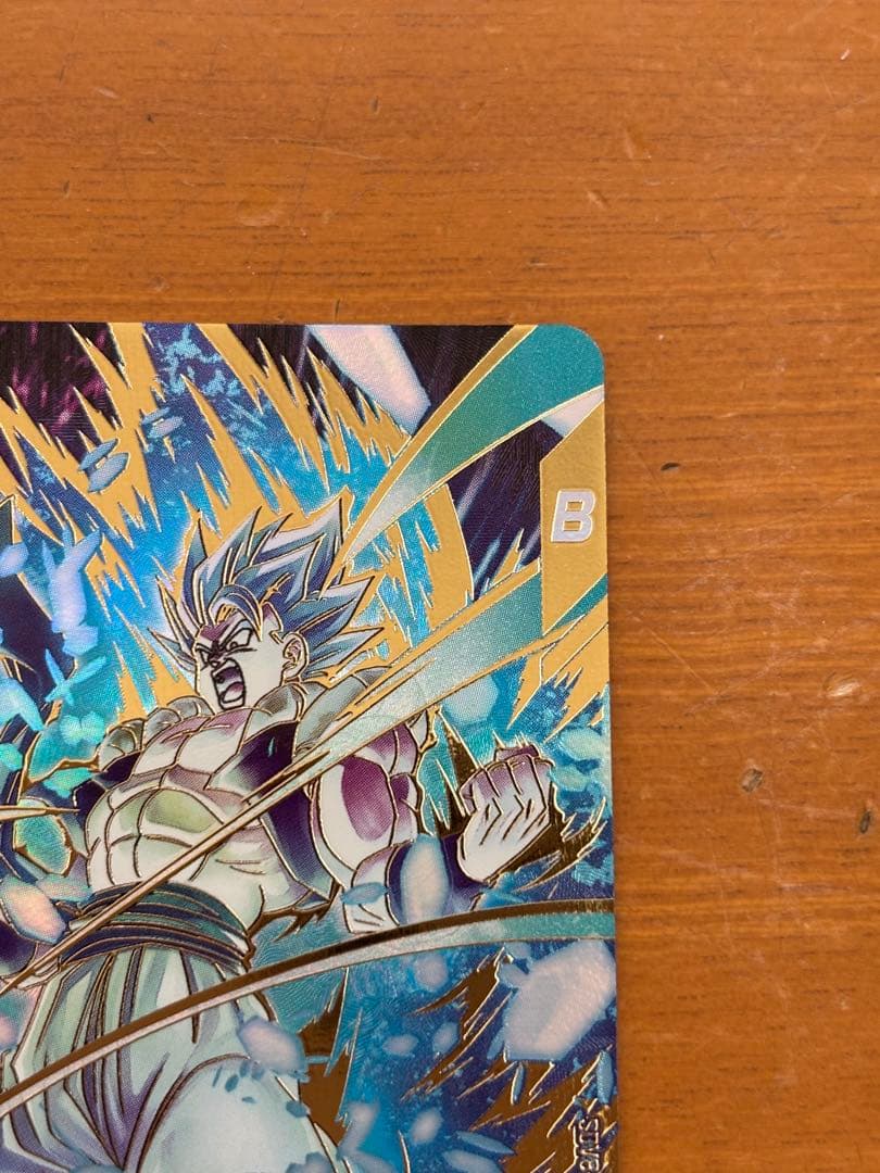 ドラゴンボールスーパーダイバーズ SDV8-044 ゴジータ:BR(パラレル)