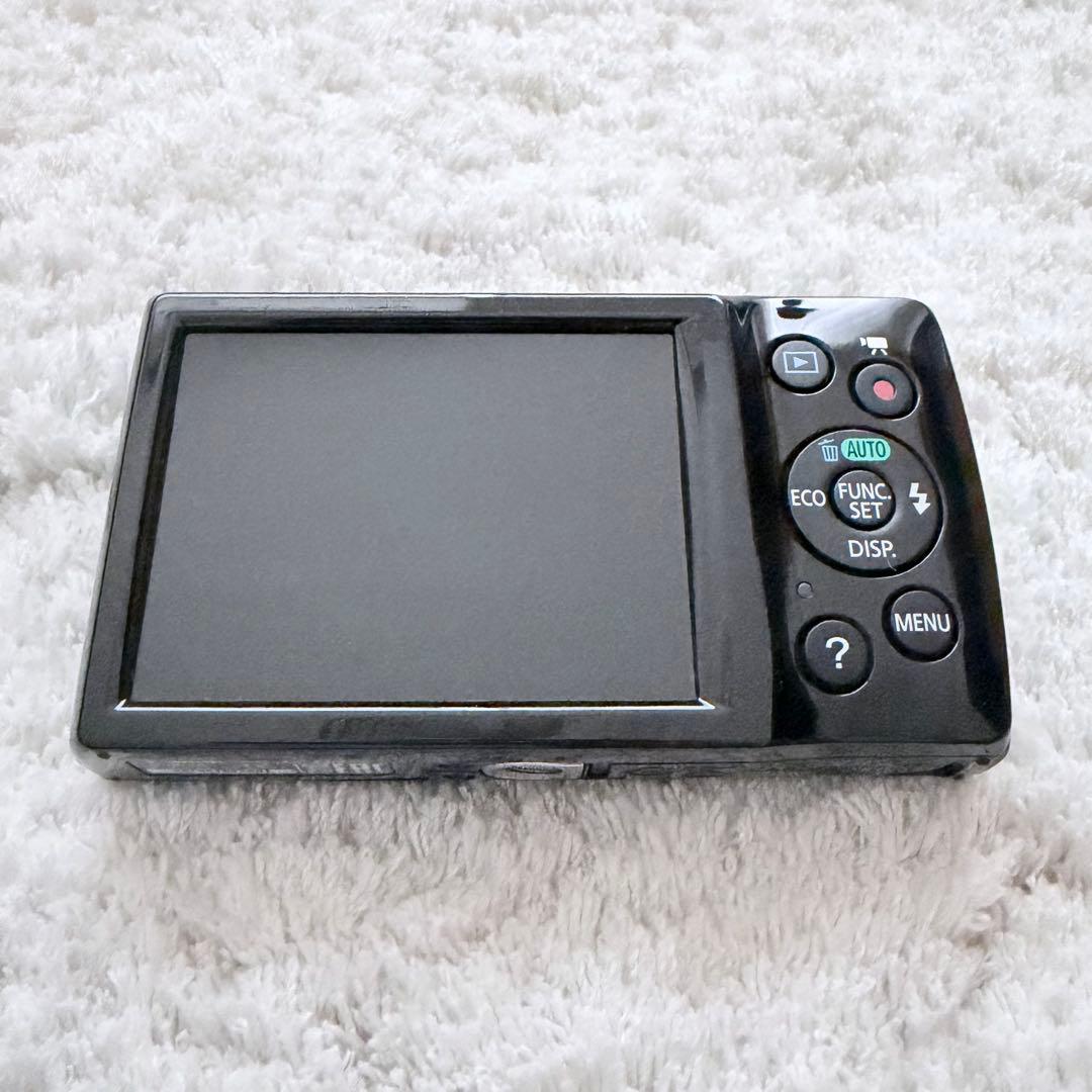 美品【動作品】Canon キャノン IXY 120 PC2048 レトロコンデジ