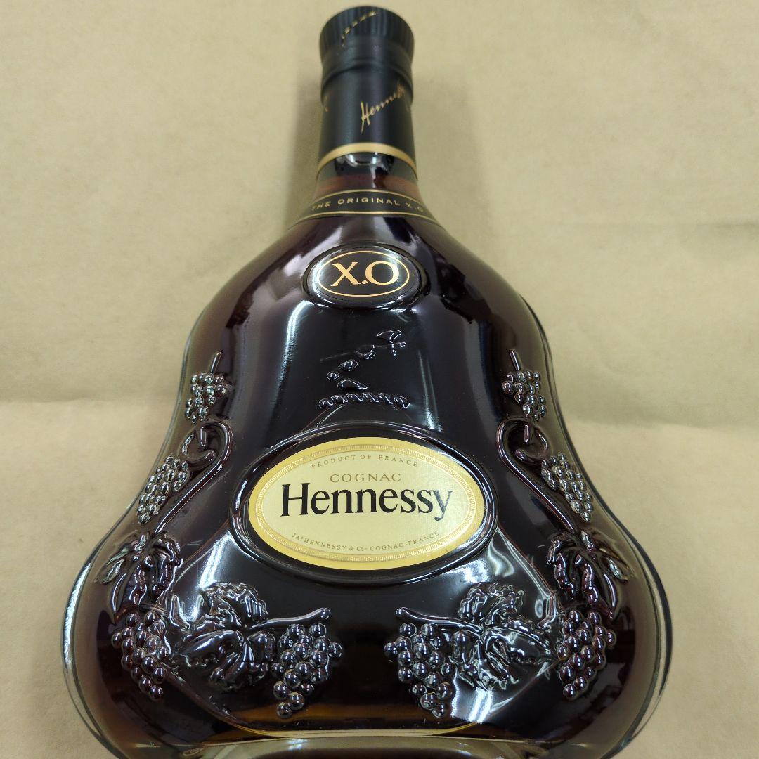 Hennessy XO ブランデー 700ml 40%箱なし