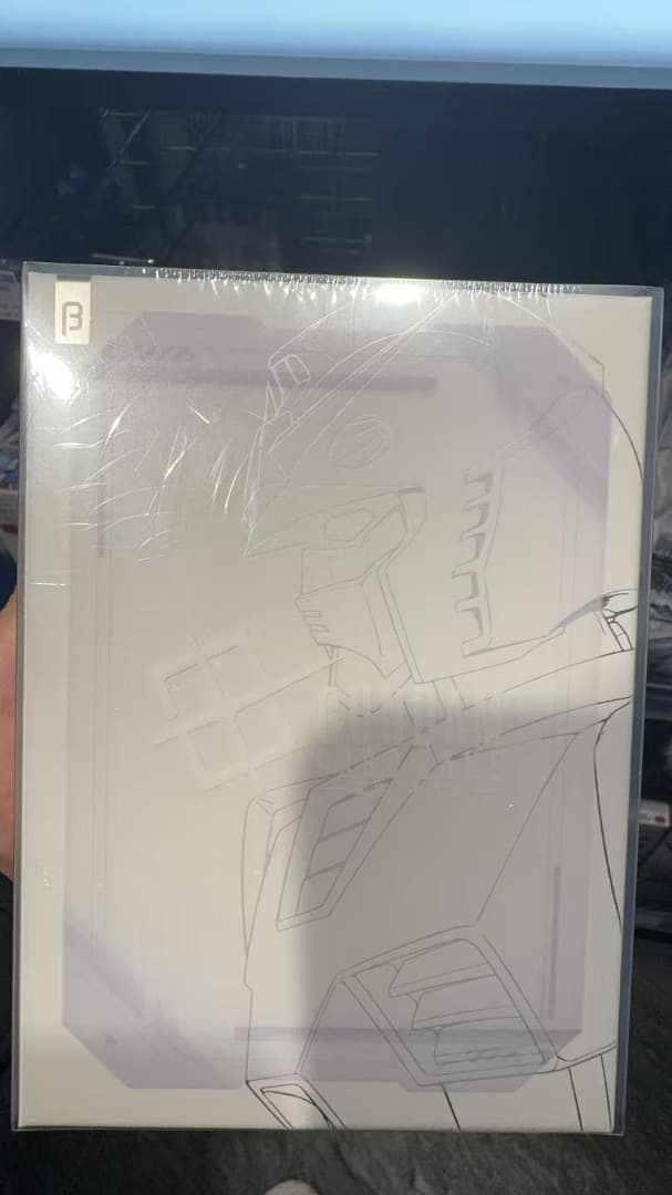 すぐ発送可能 ガンダムカードゲーム　リミテッドBOX Ver.β 中国語限定