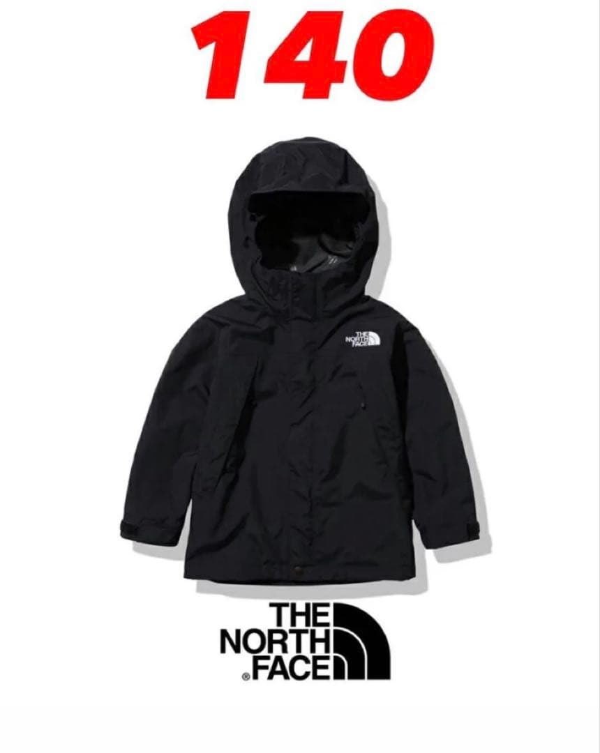 ノースフェイス　SCOOP JACKET スクープジャケット　140