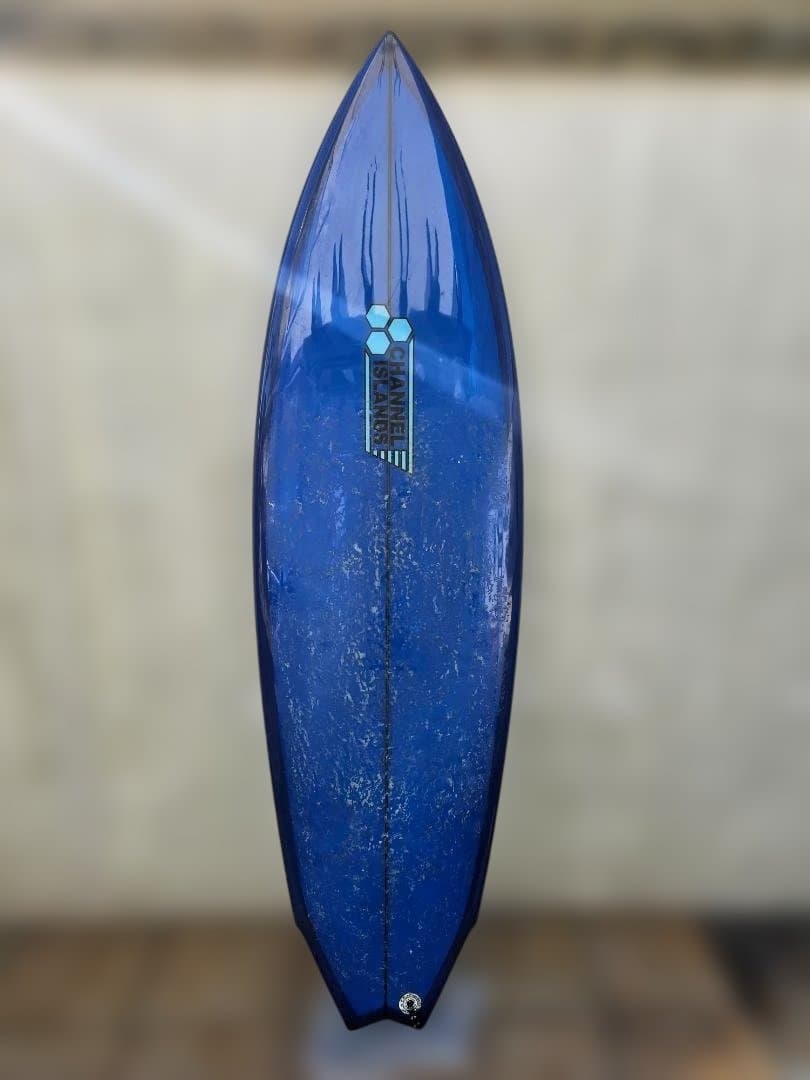 アルメリック Twin Fin 6’2 / 40.3L ツイン・2+1