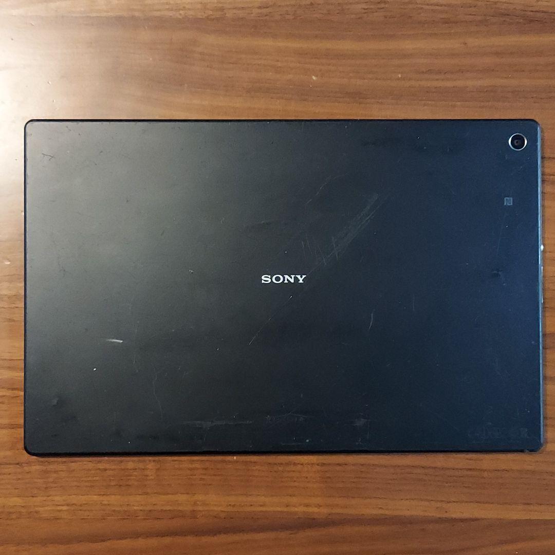 現役使用中【充電台つき】XPERIA Z2 Tablet【SONY】セット