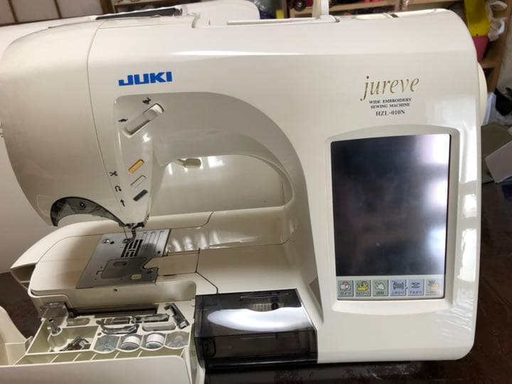 juki ミシン