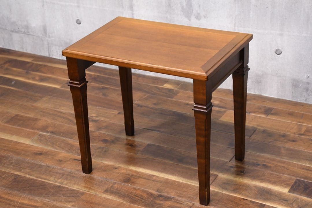 EEK81 マルニ木工 地中海シリーズ 3200 ネストテーブル(中) 5.6万