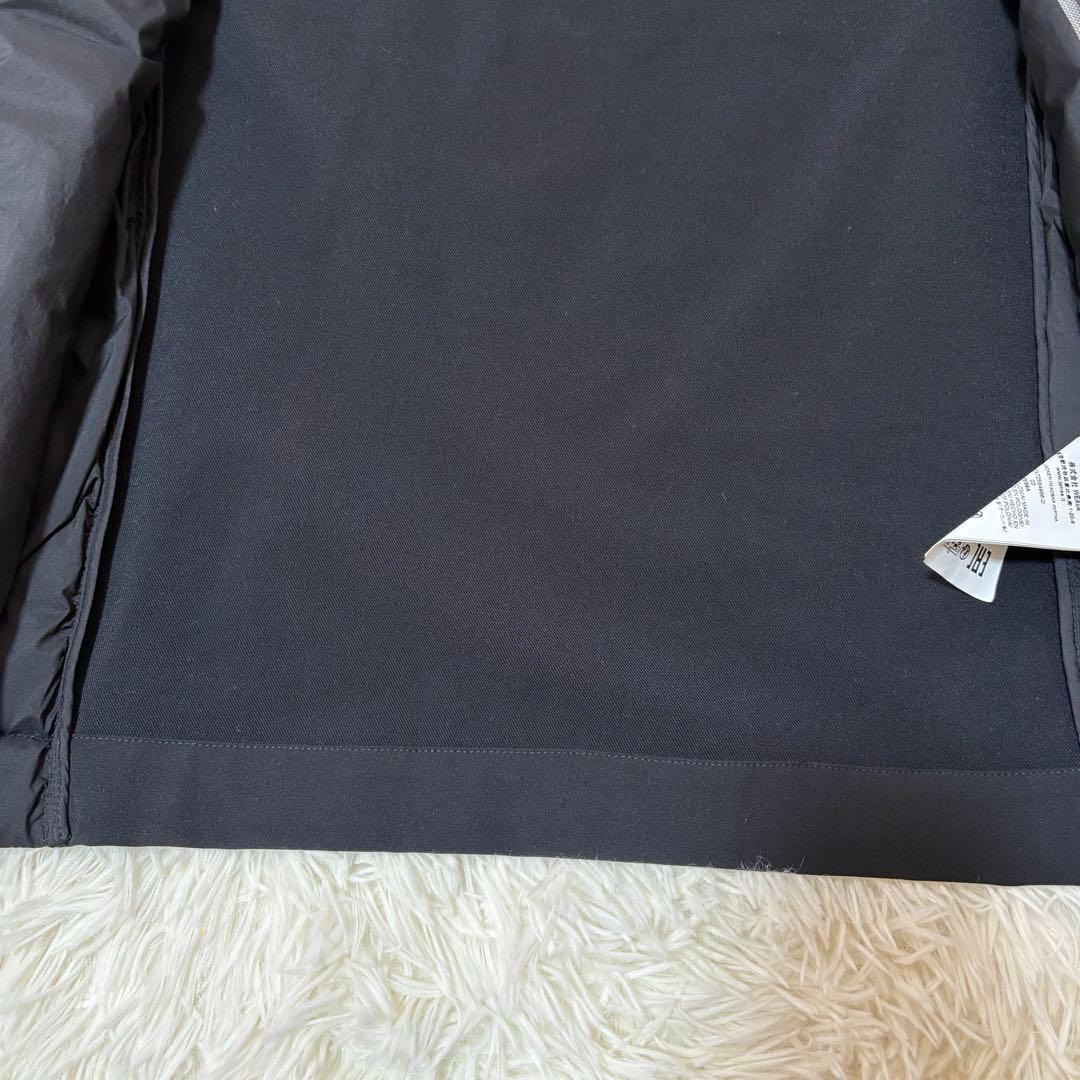 未使用級！ タトラス 2025年モデル LEANDO ダウンベスト サイズ03