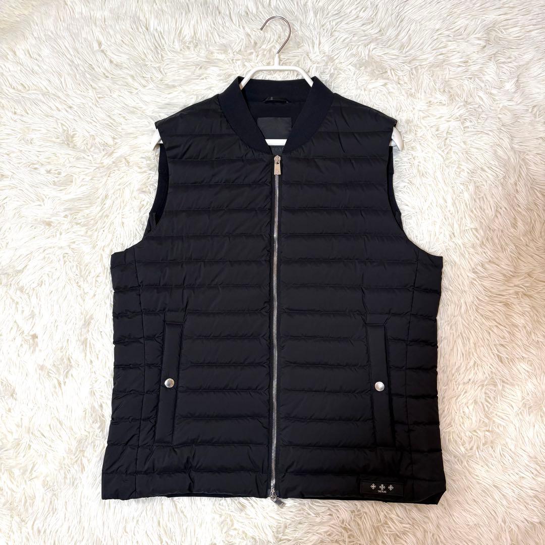 未使用級！ タトラス 2025年モデル LEANDO ダウンベスト サイズ03