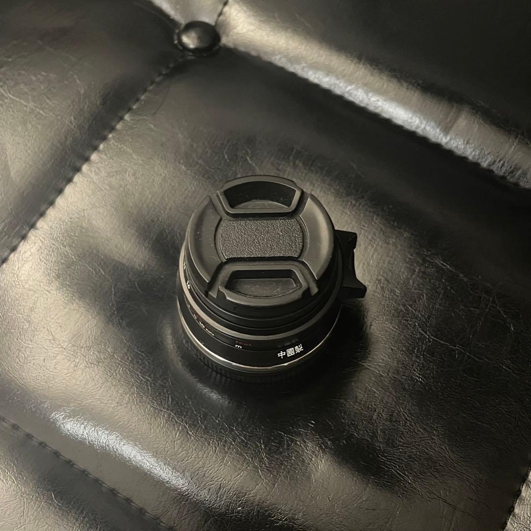 本日限定値下げ【希少】Light lens lab 周八枚 ブラックペイント