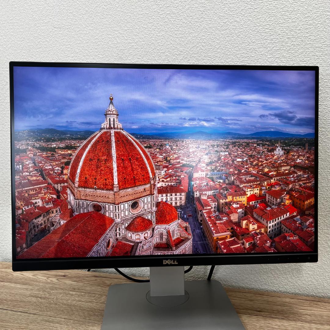 ☆Hinaさま専用☆【美品】DELL U2415b 24インチモニター