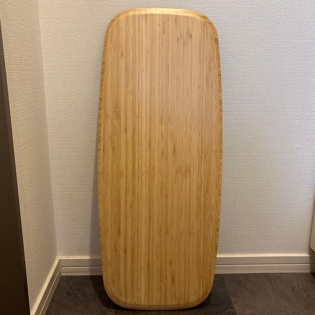 （美品）COFO バランスボード バンブー製