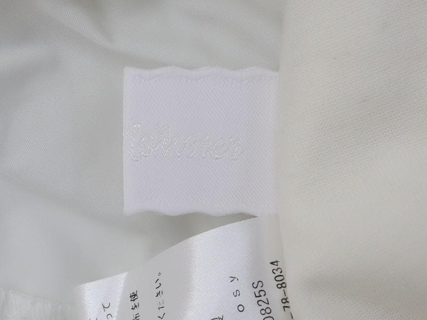 Rosy Monster ロージーモンスター バック ティアード チュニック F