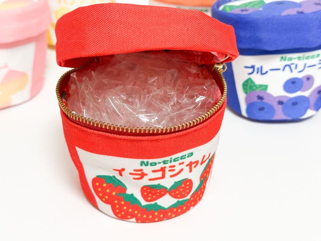 【しらたま】No-ticca　ノチカ様　ポーチおまとめ