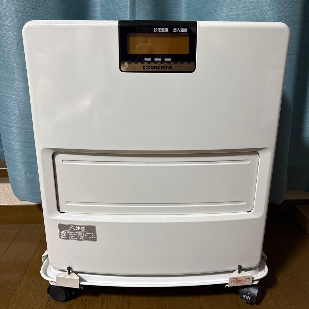 CORONA 石油ストーブ　FH-VX3616BY 説明書あり　16年製