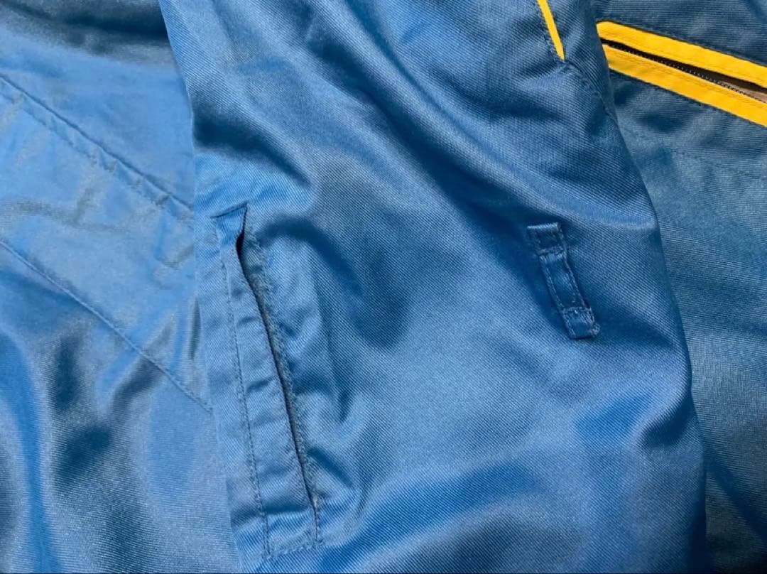 スキー 2000s SALOMON TECHNICAL JACKET