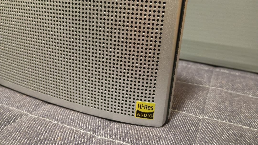 ONKYO　X9　ポータブルハイレゾオーディオスピーカー