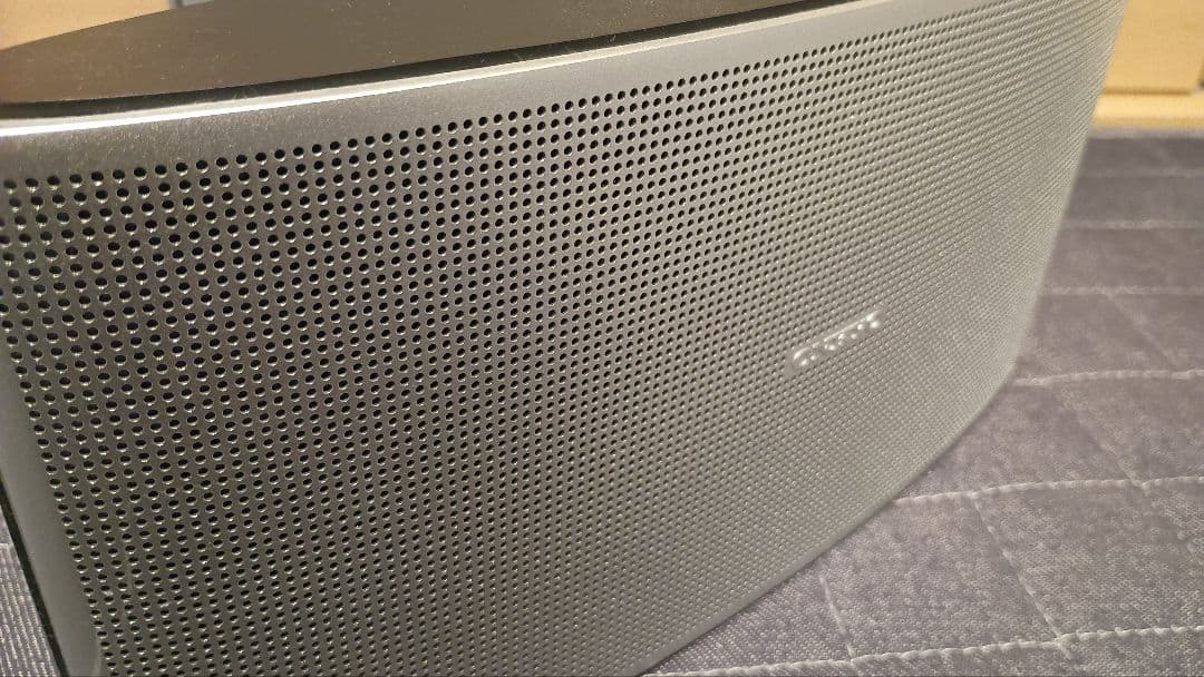 ONKYO　X9　ポータブルハイレゾオーディオスピーカー