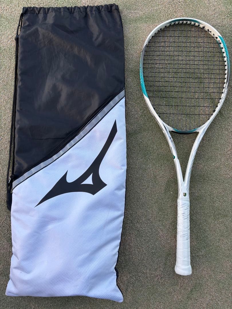 ラケット(軟式用) D force U Special Edition