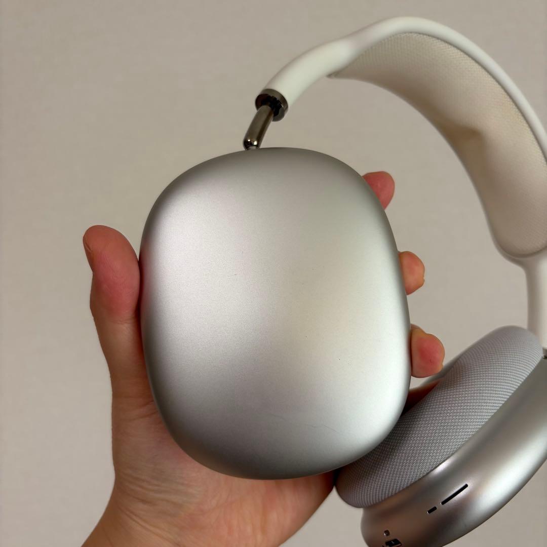 Apple AirPods max 第一世代 シルバー