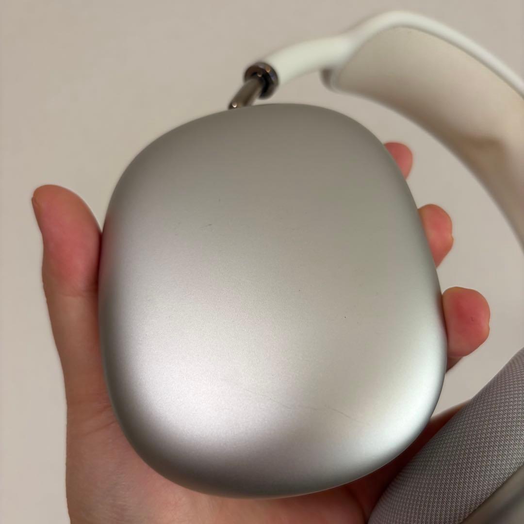 Apple AirPods max 第一世代 シルバー
