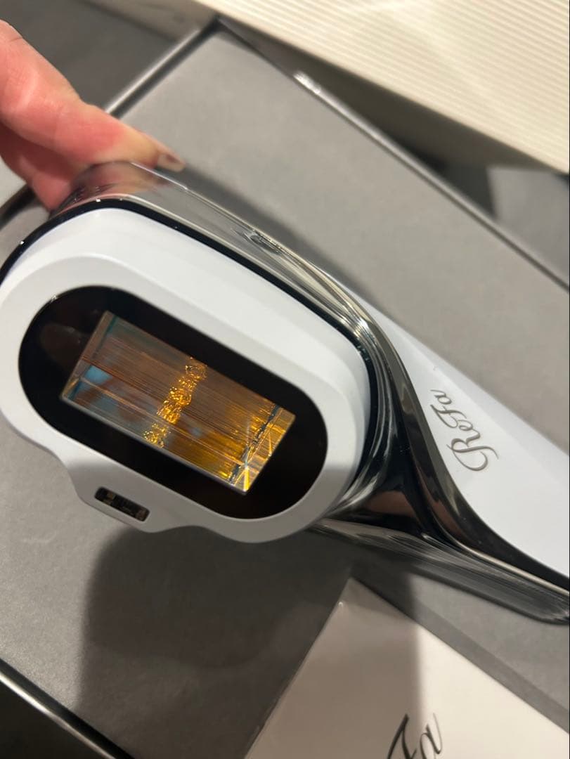 値下げしました！ReFa EPI W COOL リファエピダブルクール