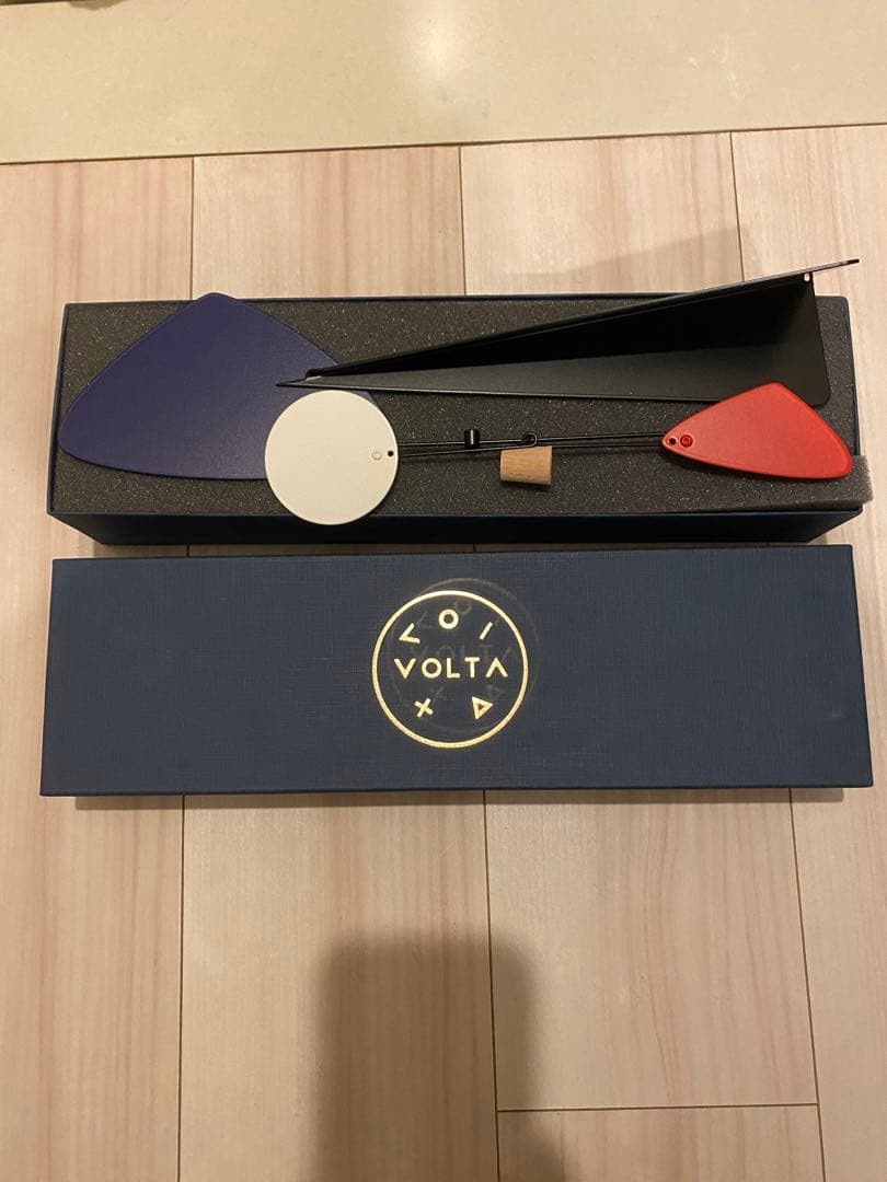 VOLTA MOBILES ヴォルタモビール アートモビール TAO