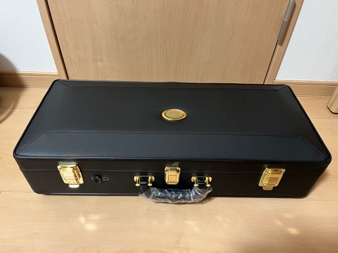 YAMAHA Custom Z アルトサックス用純正ケース/ヤマハカスタムZ