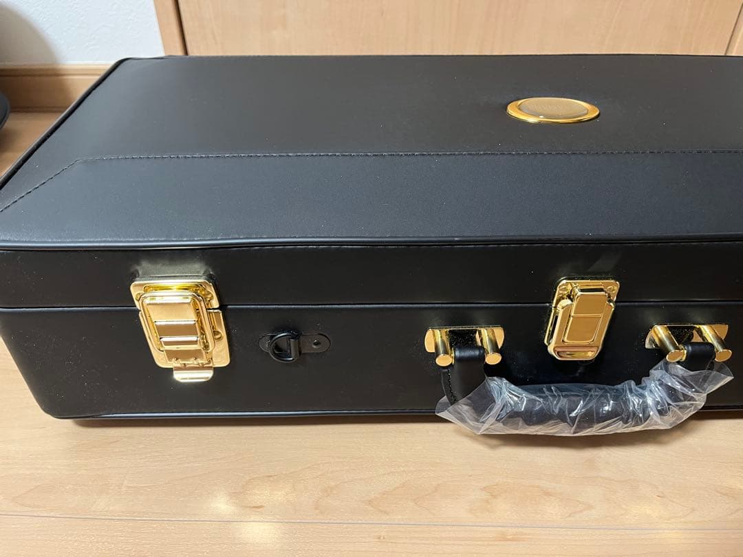 YAMAHA Custom Z アルトサックス用純正ケース/ヤマハカスタムZ