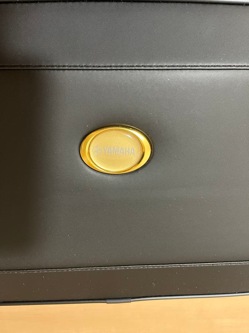 YAMAHA Custom Z アルトサックス用純正ケース/ヤマハカスタムZ