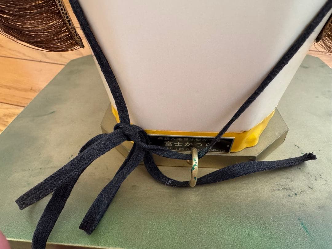 花嫁かつら　富士かつら　婚礼　和装