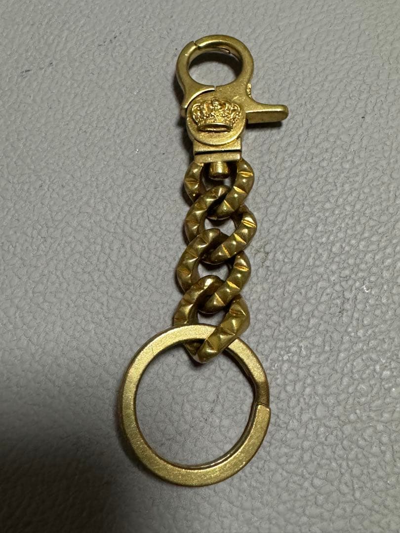 justin davis ジャスティンデイビス キーリング キーチェーン