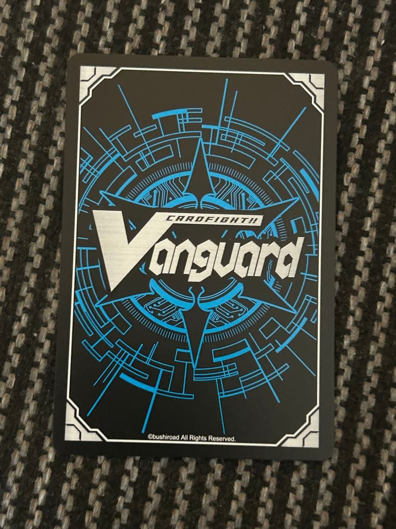 ヴァンガード　雪舞う夜空に祝いの歌を　FFR