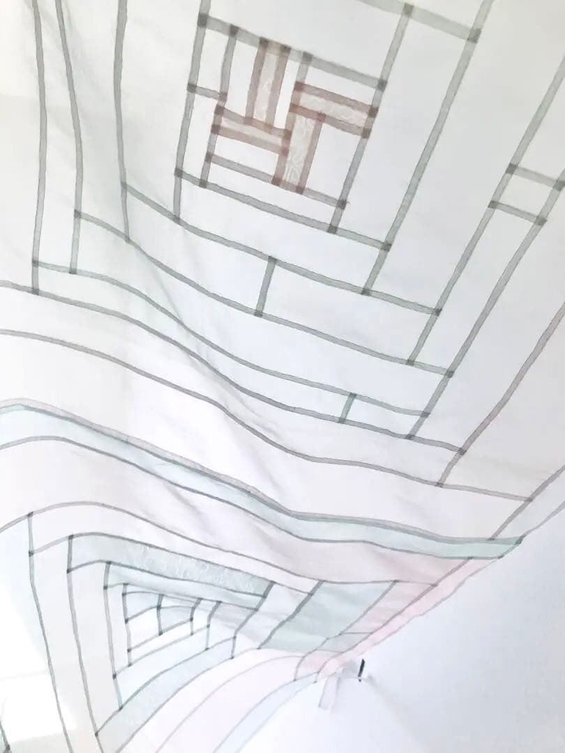 韓国　マルチポジャギ　「Water in Pink」116