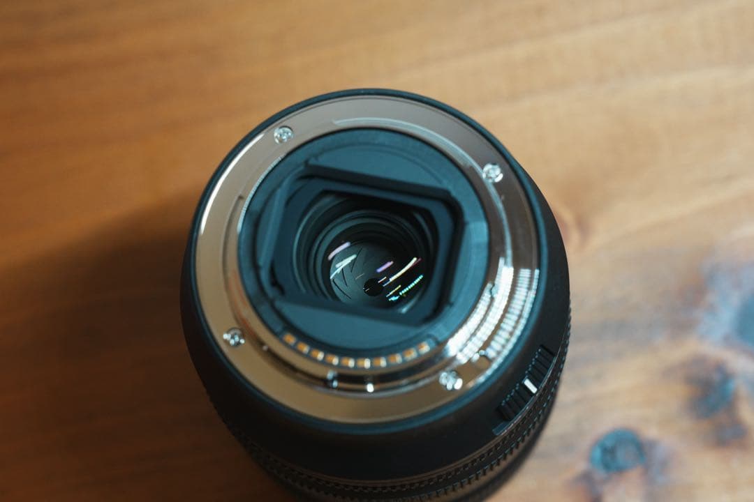 ソニー(SONY)FE 16-25mm F2.8 G