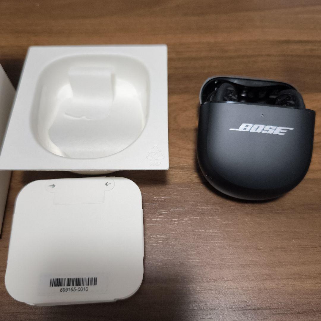 Bose QuietComfort Ultra Earbuds (第2世代)