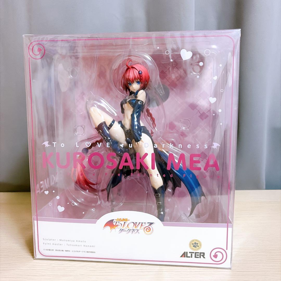 新品未開封 ALTER To LOVEる ダークネス 黒崎芽亜