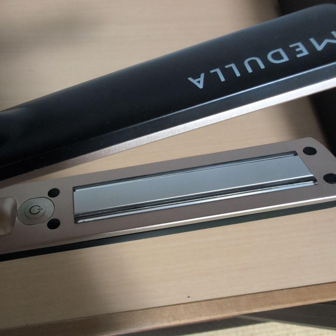 MEDULLAソニックシャイニンプロ超音波ヘアアイロン