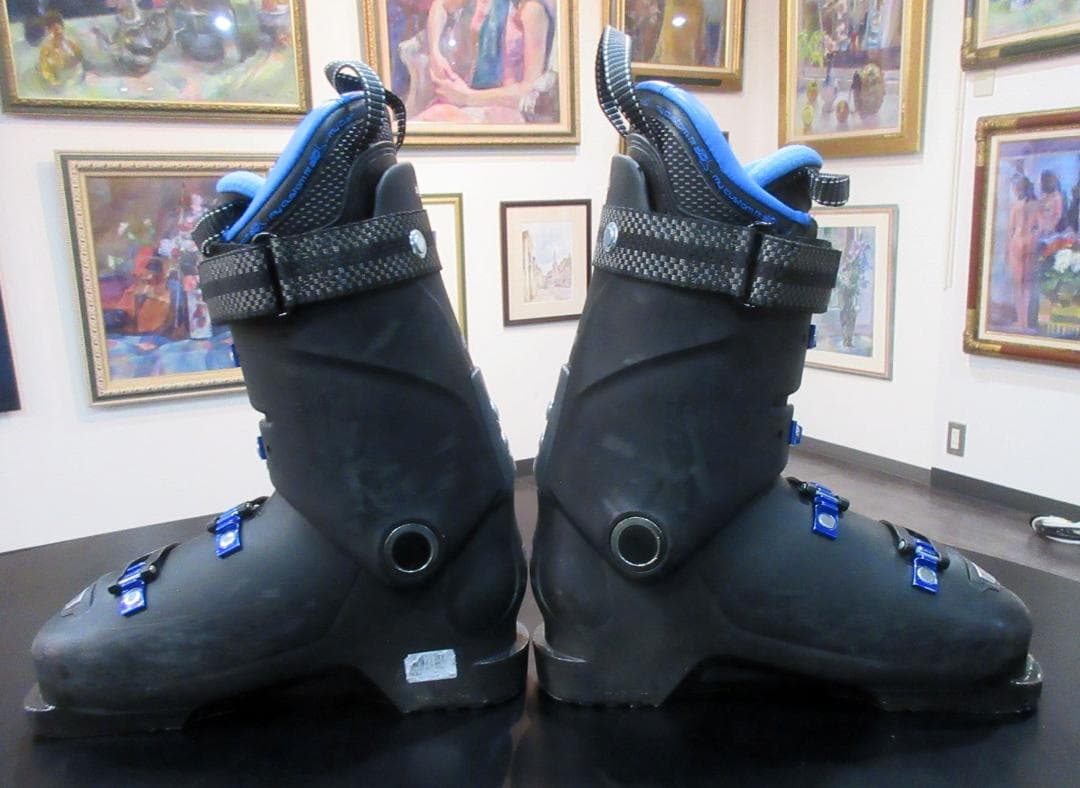 サロモン　Salomon X-MAX 100 26-26.5cm　中・上級用