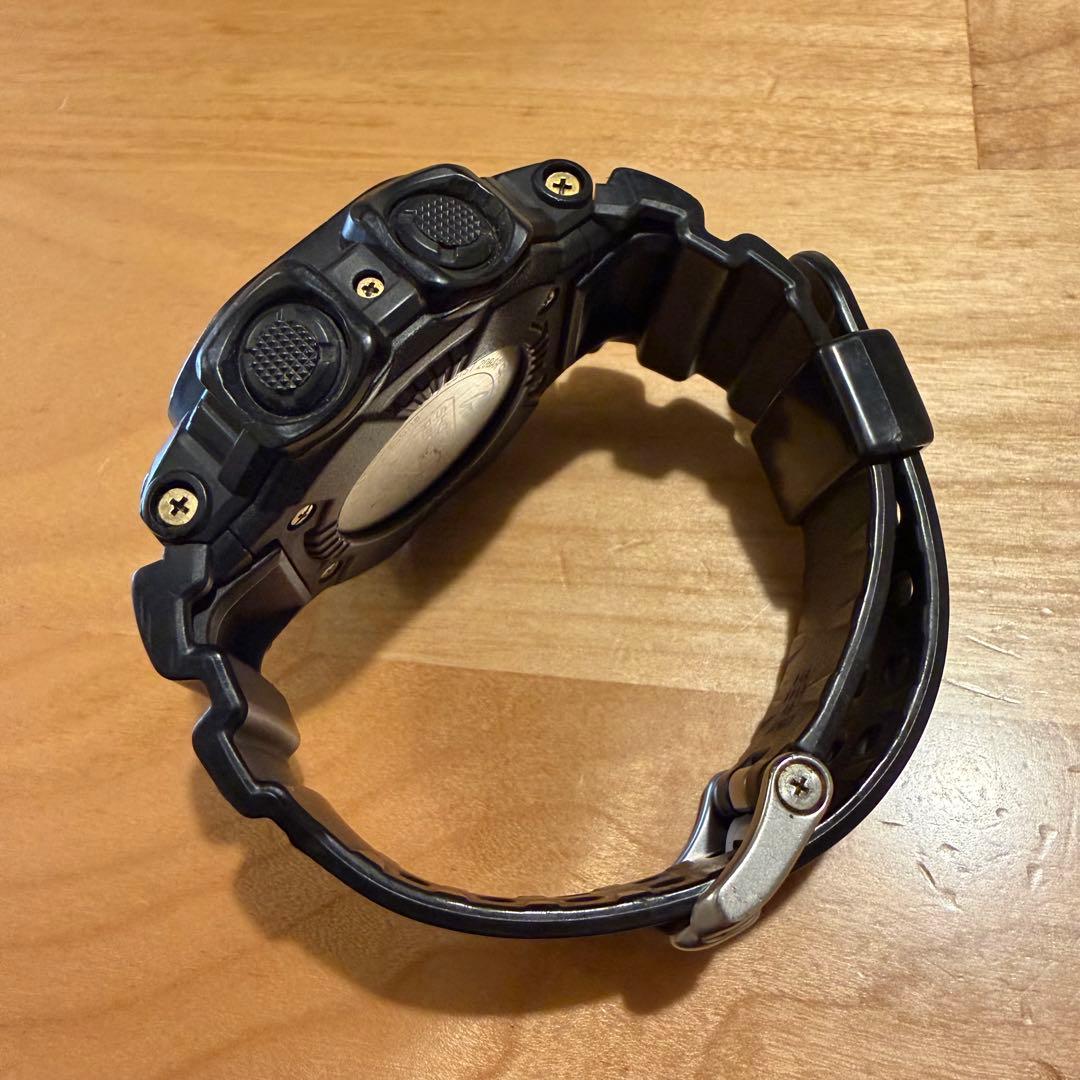 G-Shock デジタル腕時計 ブラック　GX-56GBタフソーラー