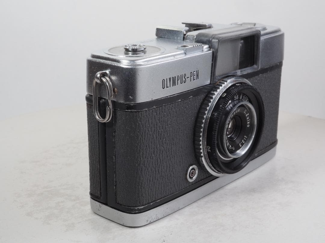 OLYMPUS-PEN （オリンパス初期型ペン） 28mm F3.5 #04