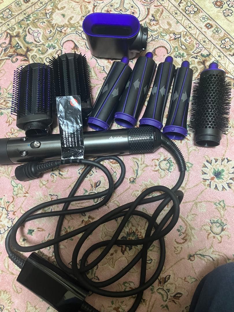 ダイソン★ヘアースタイラー★美品★セット販売