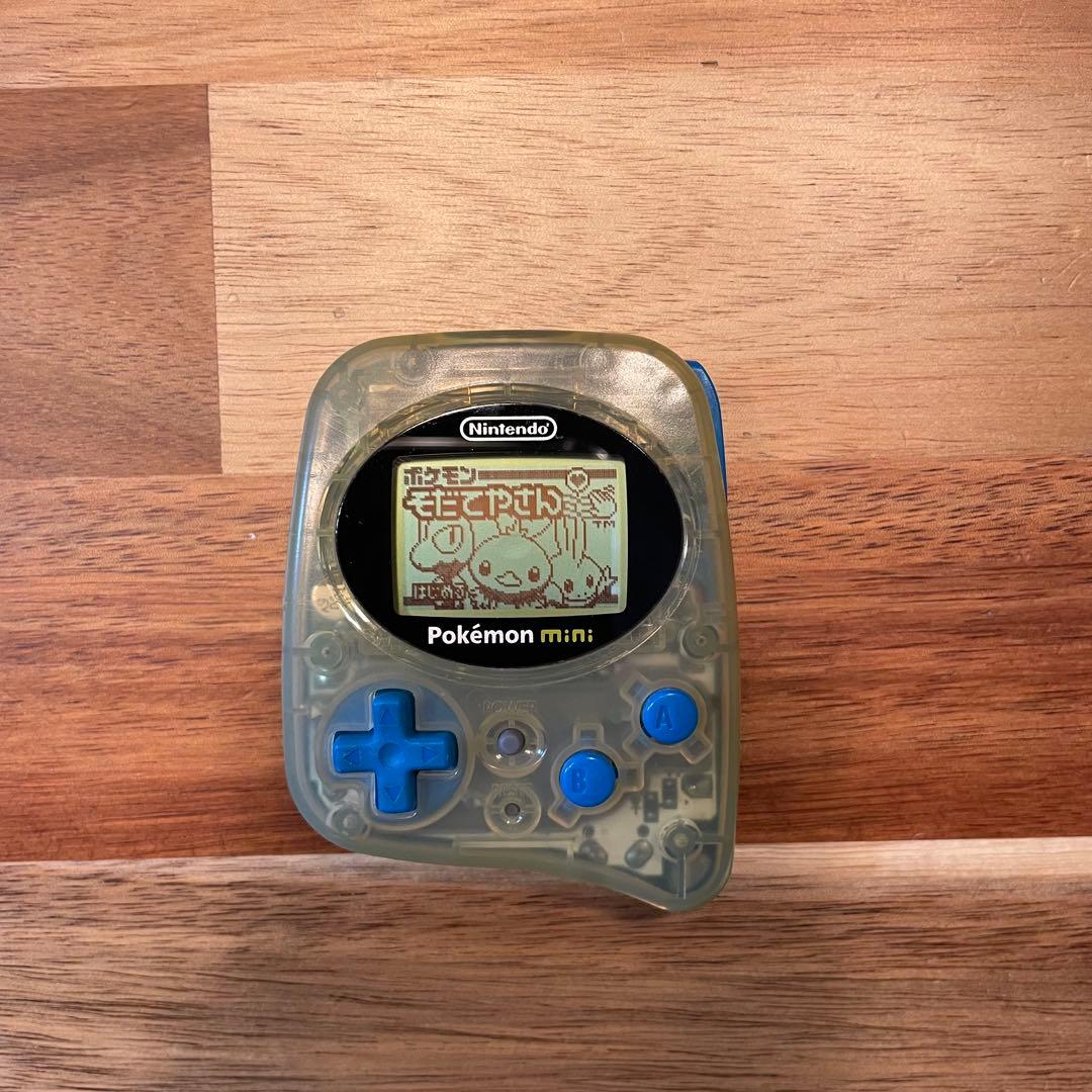 ニンテンドー ポケモンミニ 本体 そだてやさん ポーチ まとめ売り