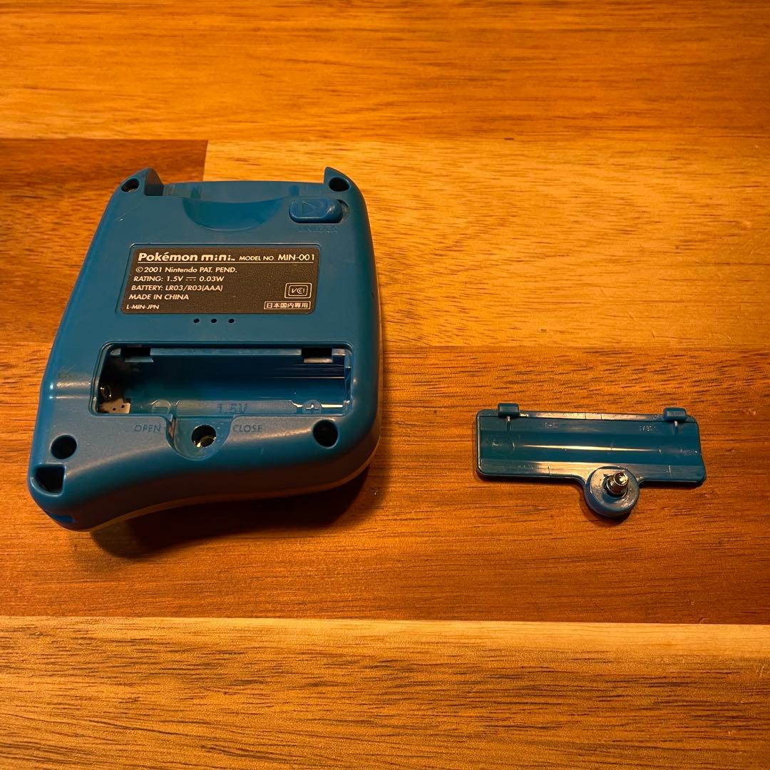 ニンテンドー ポケモンミニ 本体 そだてやさん ポーチ まとめ売り