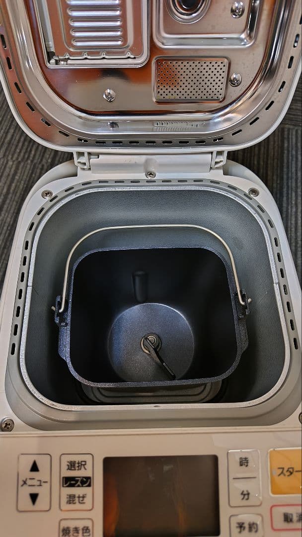 Panasonicホームベーカリー　SD-BM1001