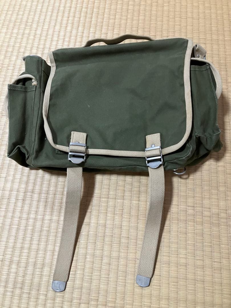 一澤帆布　3way ショルダーバッグ　1990年代　ヴィンテージ