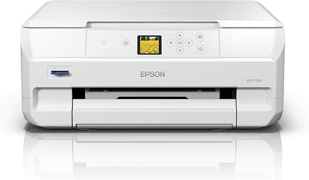 EPSON EP-713A インクジェットプリンター