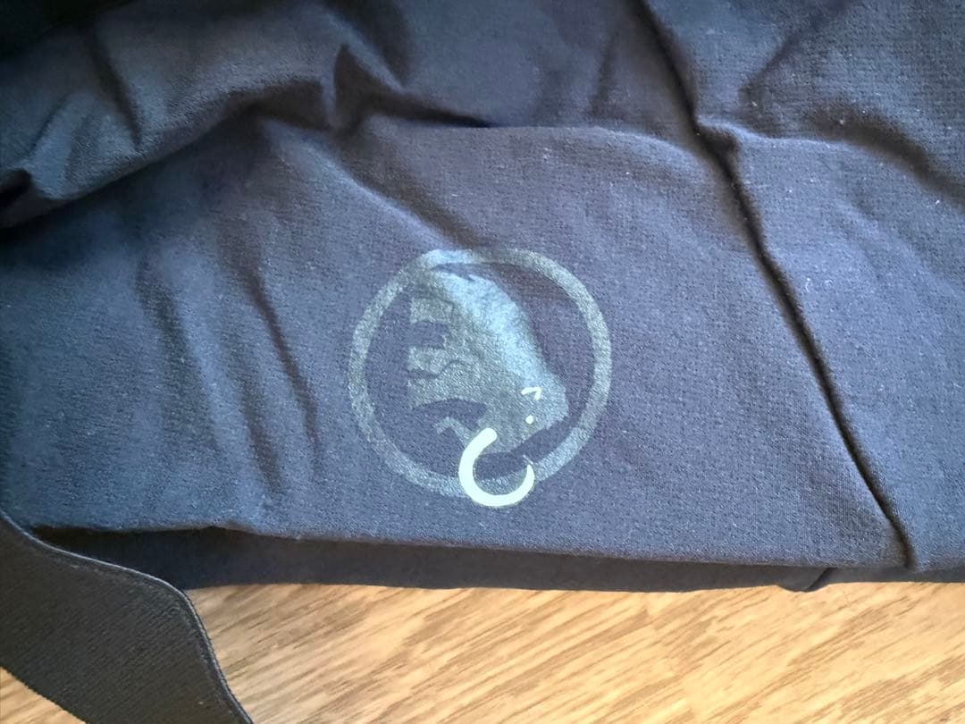 マムートBase Jump SO Touring Pants Men