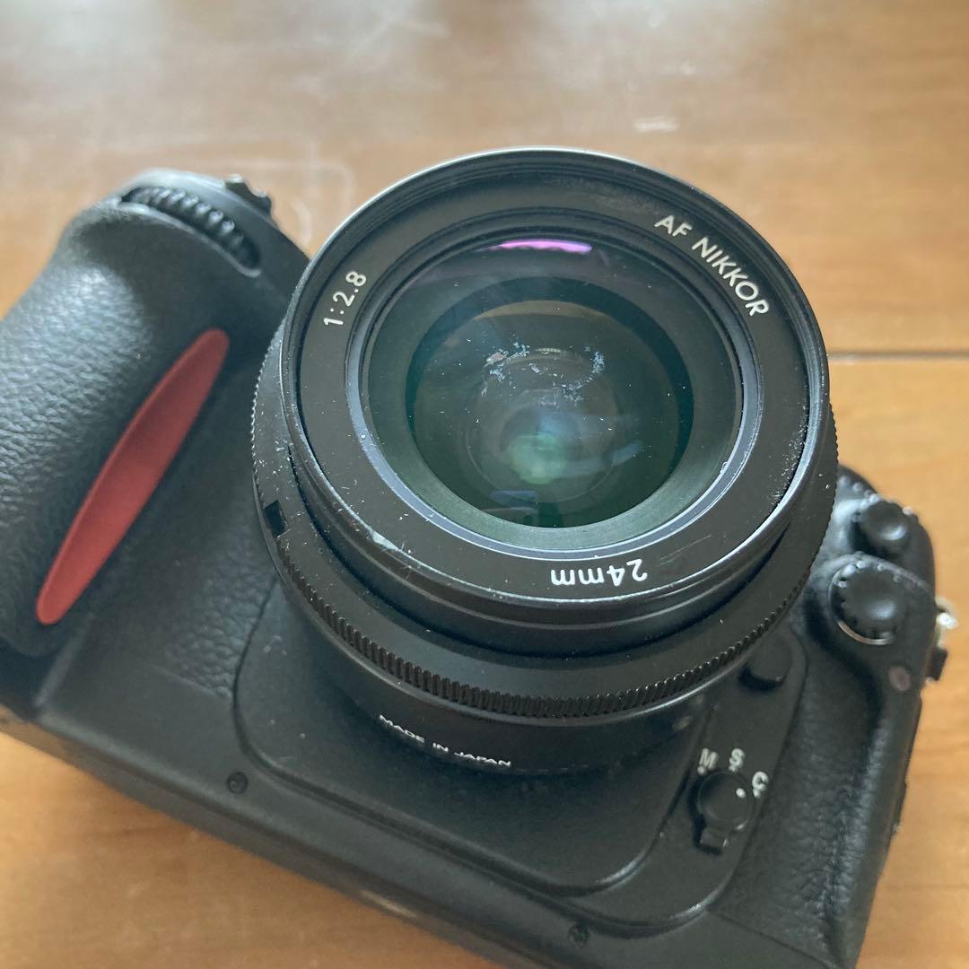 本体のみレンズなし NIKON F100フィルムカメラ 一眼レフ